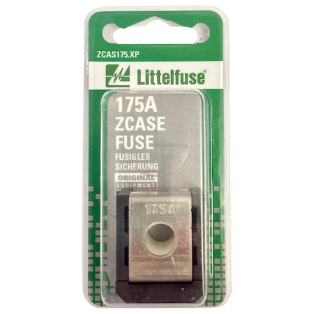 Livewire 32V & 175A Bolt-Down Fuse - Black LI3566437